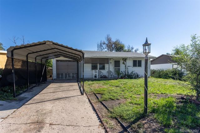 99 Security Boulevard, Colorado Springs, CO 80911