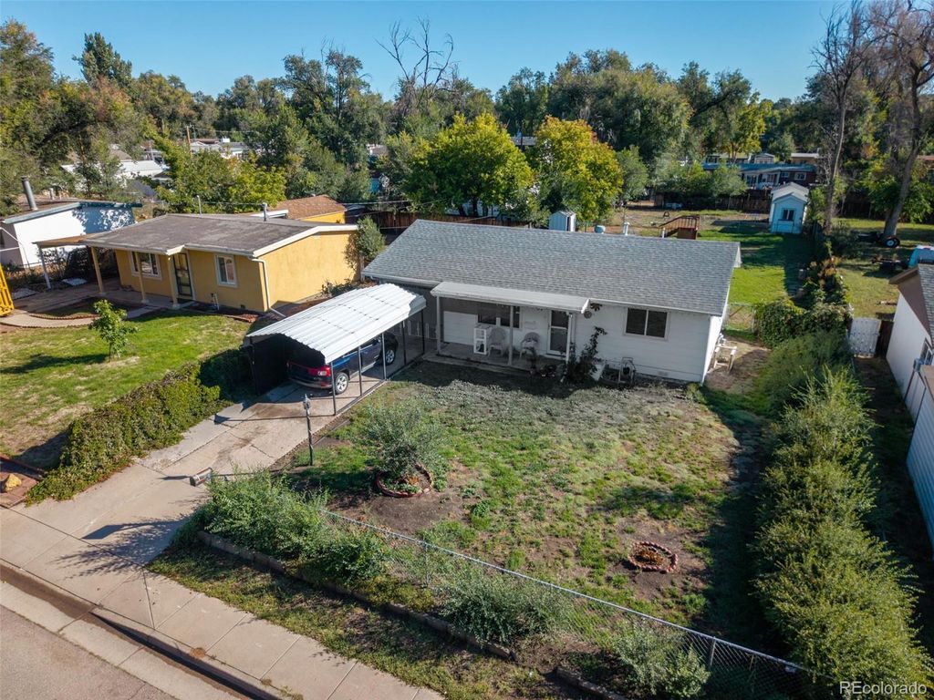 99 Security Boulevard, Colorado Springs, CO 80911