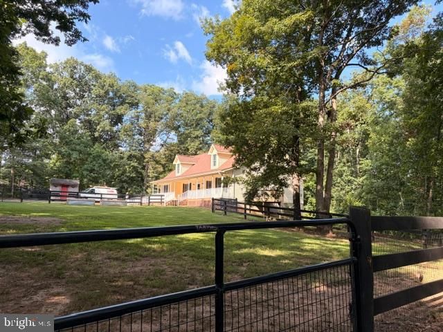 5414 GERMANTOWN RD, Midland, VA 22728