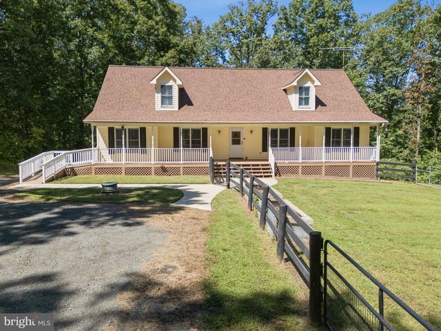 5414 GERMANTOWN RD, Midland, VA 22728