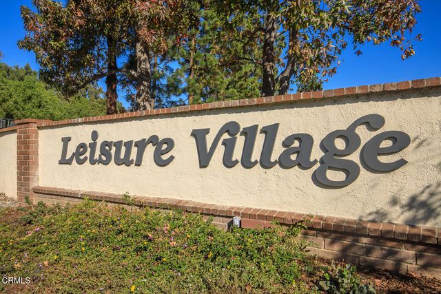 33109 Village 33, Camarillo, CA 93012