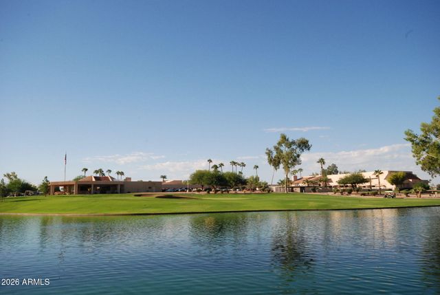 10542 E BELLFLOWER Drive, Sun Lakes, AZ 85248