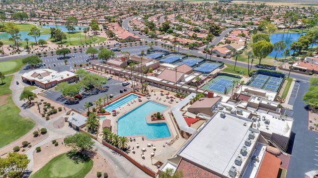 10542 E BELLFLOWER Drive, Sun Lakes, AZ 85248
