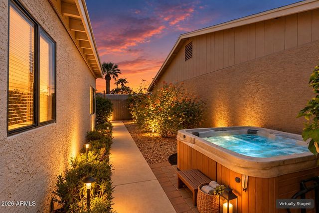 10542 E BELLFLOWER Drive, Sun Lakes, AZ 85248