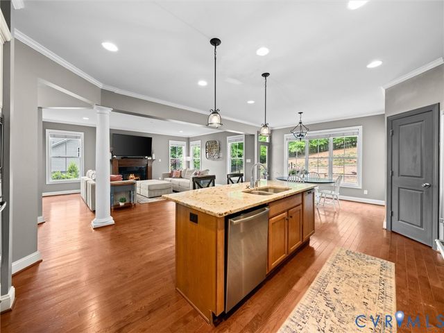 2736 Royal Crest Dr, Chesterfield, VA 23113