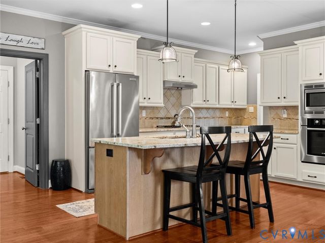 2736 Royal Crest Dr, Chesterfield, VA 23113