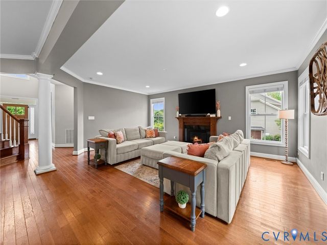 2736 Royal Crest Dr, Chesterfield, VA 23113