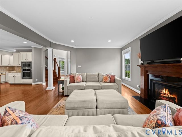 2736 Royal Crest Dr, Chesterfield, VA 23113