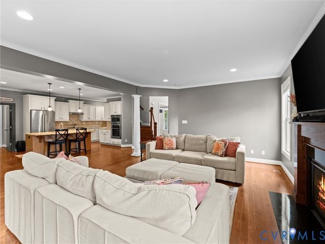 2736 Royal Crest Dr, Chesterfield, VA 23113