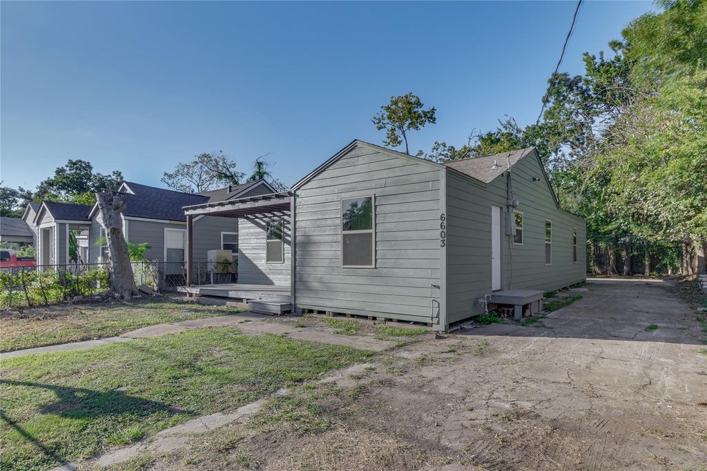6603 Victoria Street, Houston, TX 77020