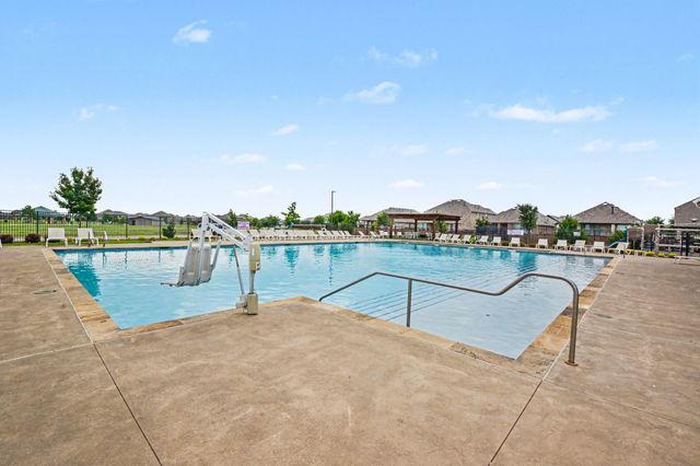 1205 Coyote Ridge, Aubrey, TX 76227
