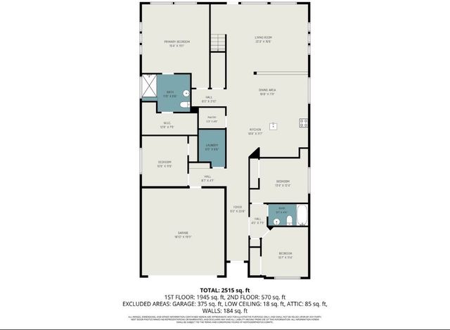 1205 Coyote Ridge, Aubrey, TX 76227