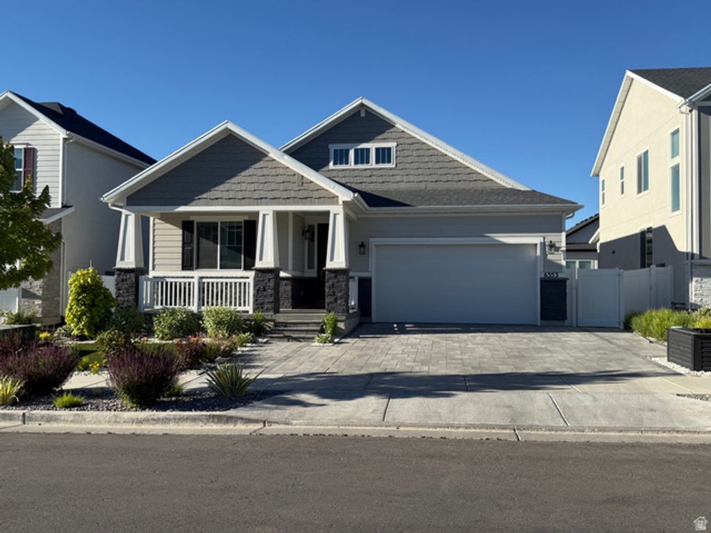 6353 W ANTELOPE WAY, Herriman, UT 84096