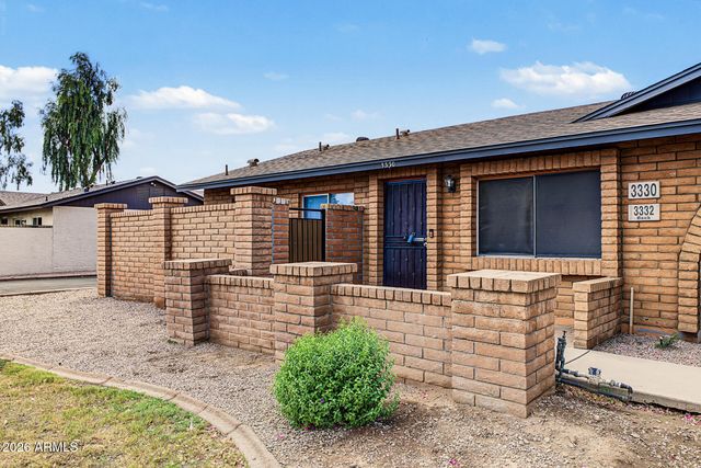 3330 S PARKSIDE Drive, Tempe, AZ 85282