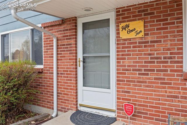 5110 Villa Circle, Colorado Springs, CO 80918