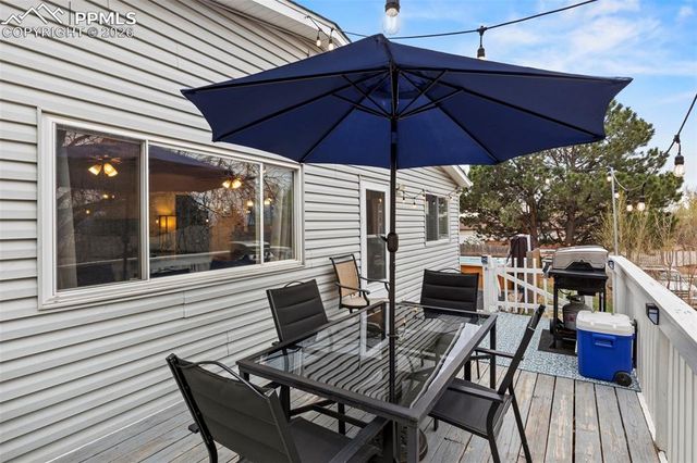 5110 Villa Circle, Colorado Springs, CO 80918