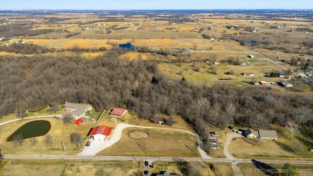 9403 E 159th Street North, Collinsville, OK 74021