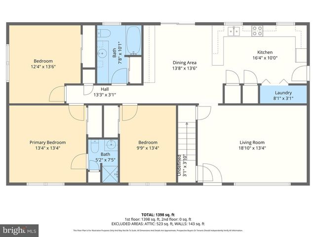 1409 MAPLE AVE, Baltimore, MD 21221