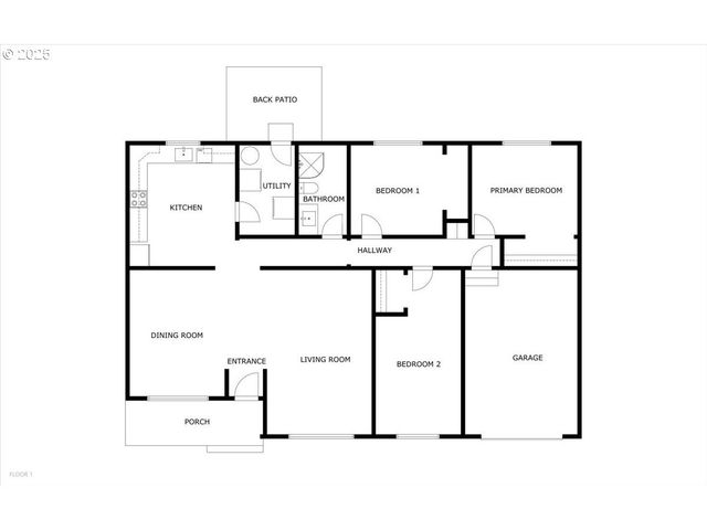 4020 GARY St Ne, Keizer, OR 97303