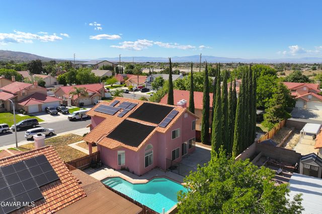 39550 Rowan Court, Palmdale, CA 93551