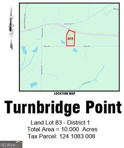 LOT 5 GA Highway 16, Sharpsburg, GA 30277