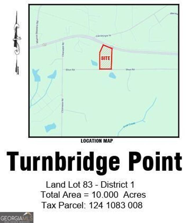 LOT 5 E Highway 16, Sharpsburg, GA 30277 — photo 3