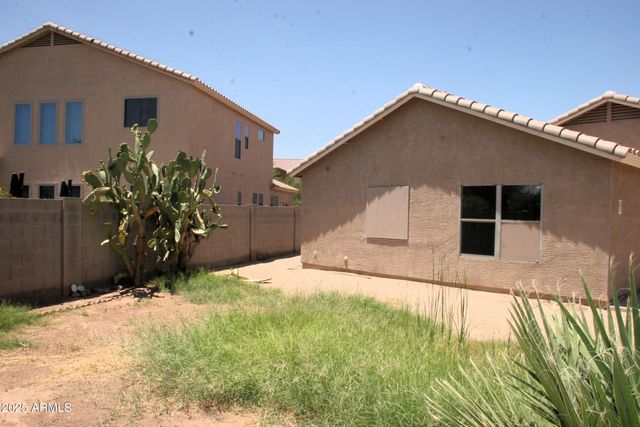 4505 W BURGESS Lane, Laveen, AZ 85339
