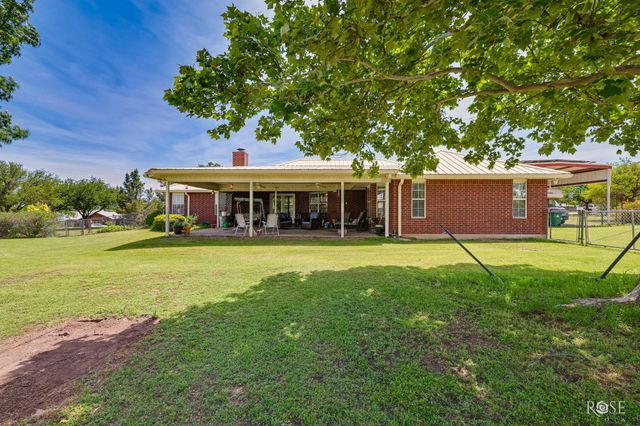 308 Edinburgh Road, San Angelo, TX 76901