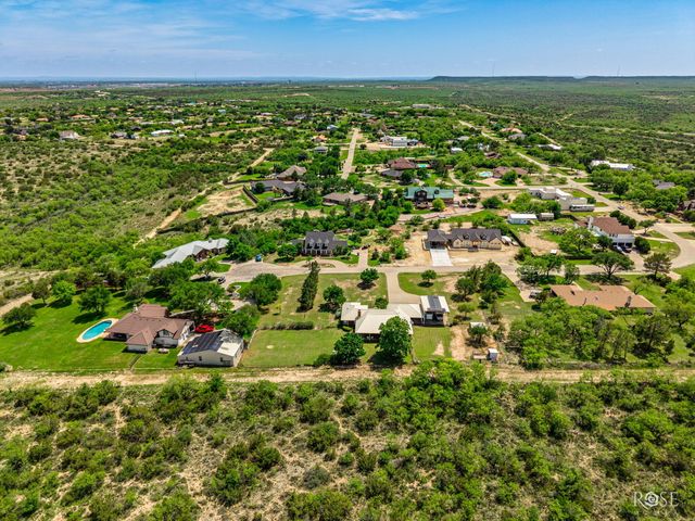308 Edinburgh Road, San Angelo, TX 76901
