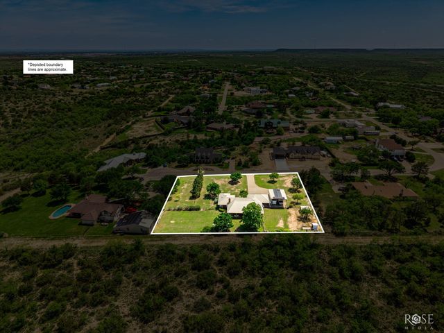 308 Edinburgh Road, San Angelo, TX 76901
