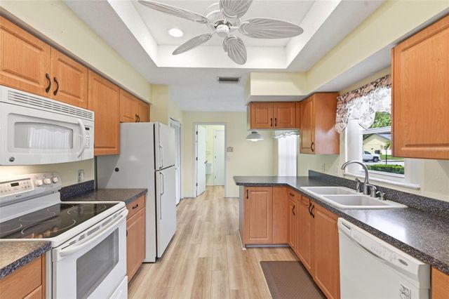 9851 KINGSPORT AVENUE, New Port Richey, FL 34655