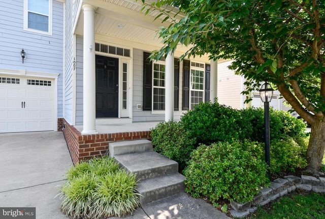 1007 WRIGHT CT, Fredericksburg, VA 22401