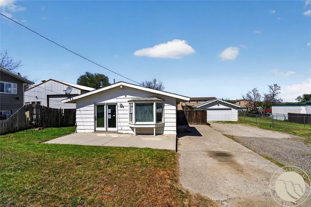 427 Kathy Lane, Billings, MT 59105