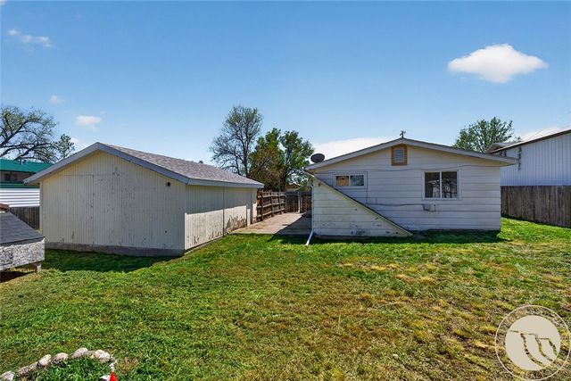 427 Kathy Lane, Billings, MT 59105