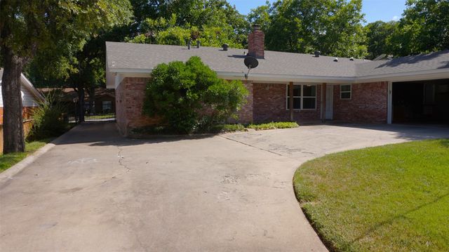 5013 Marble Falls Road, Fort Worth, TX 76103