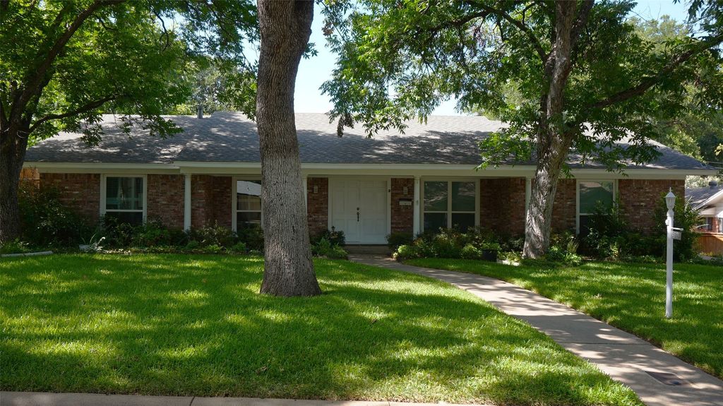 5013 Marble Falls Road, Fort Worth, TX 76103