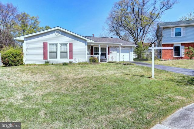7886 HUGUENOT CT, Severn, MD 21144