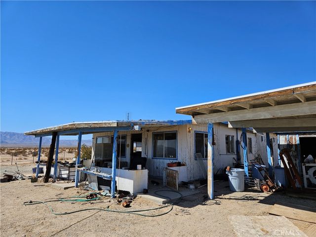 5451 Kuhns Rd, 29 Palms, CA 92277