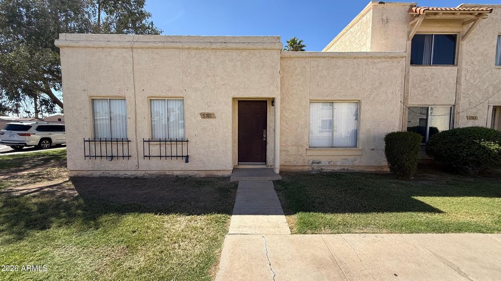 5701 N 44TH Avenue, Glendale, AZ 85301 — exterior