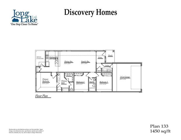 18510 Athena Flower Drive, Fresno, TX 77545