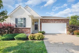 132 Silo Valley Drive, Wentzville, MO 63385
