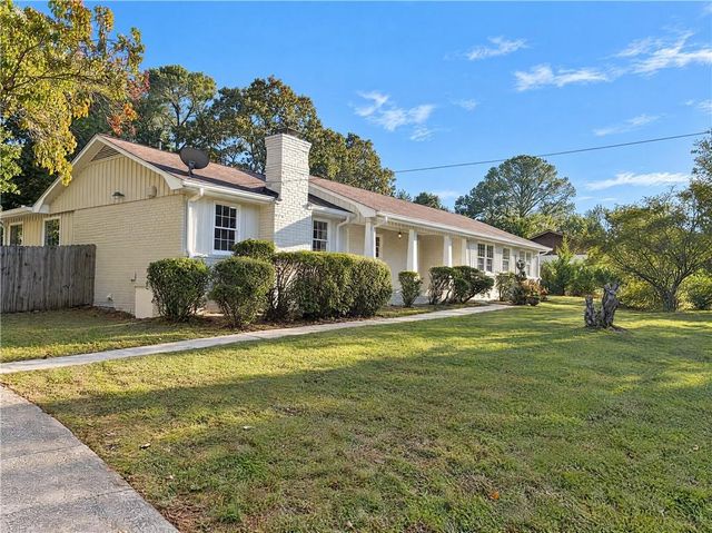 681 John Ward Road SW, Marietta, GA 30064