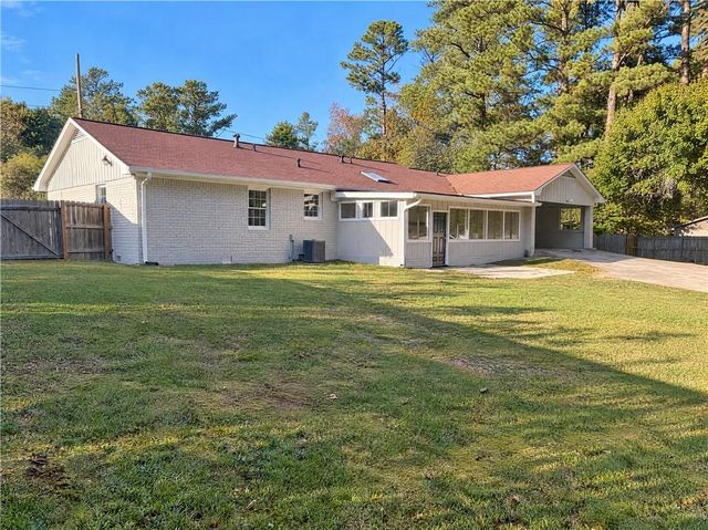 681 John Ward Road SW, Marietta, GA 30064