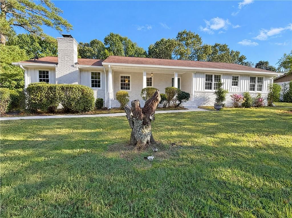681 John Ward Road SW, Marietta, GA 30064
