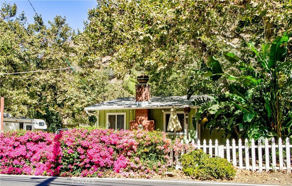 29501 Silverado Canyon Road, Silverado Canyon, CA 92676 — exterior
