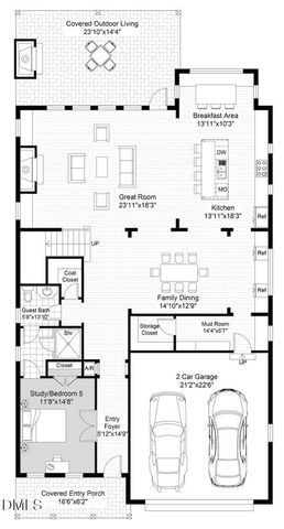 1506 Hanover Street, Raleigh, NC 27608