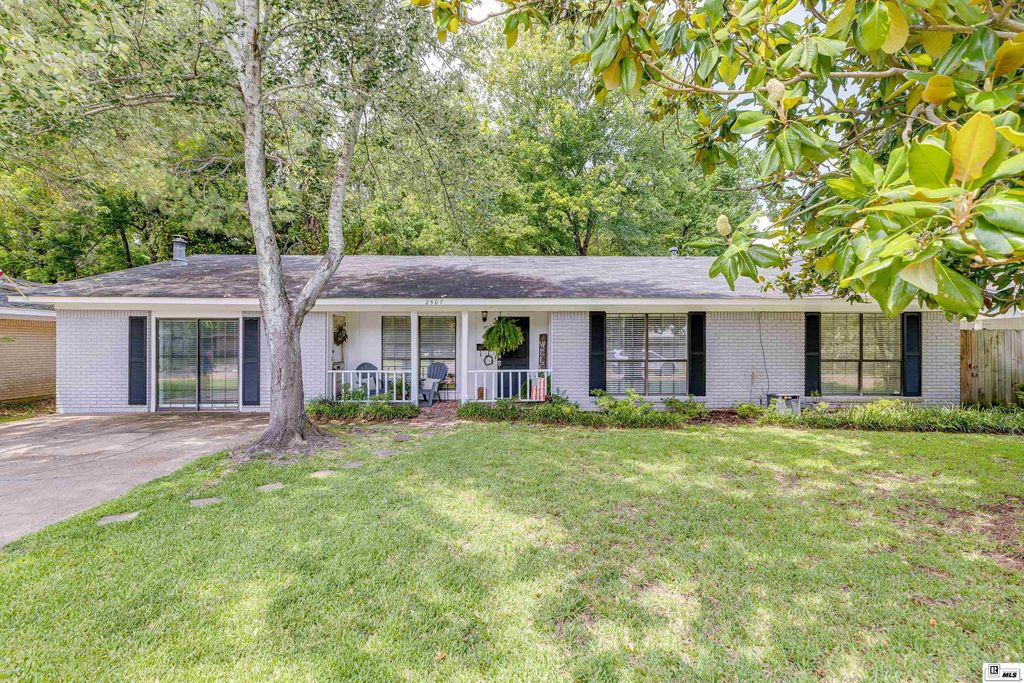 2507 FORT MIRO AVENUE, Monroe, LA 71201