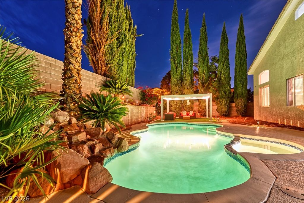 1041 VENETIAN HILLS Lane, Las Vegas, NV 89144 — photo 2