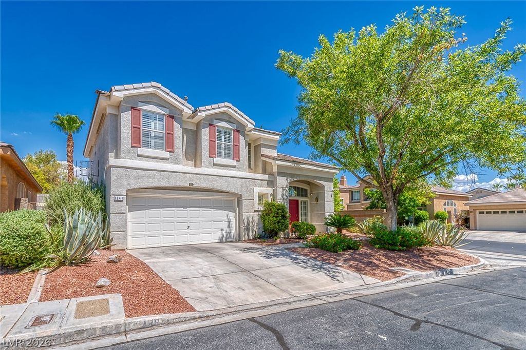 1041 VENETIAN HILLS Lane, Las Vegas, NV 89144 — photo 3