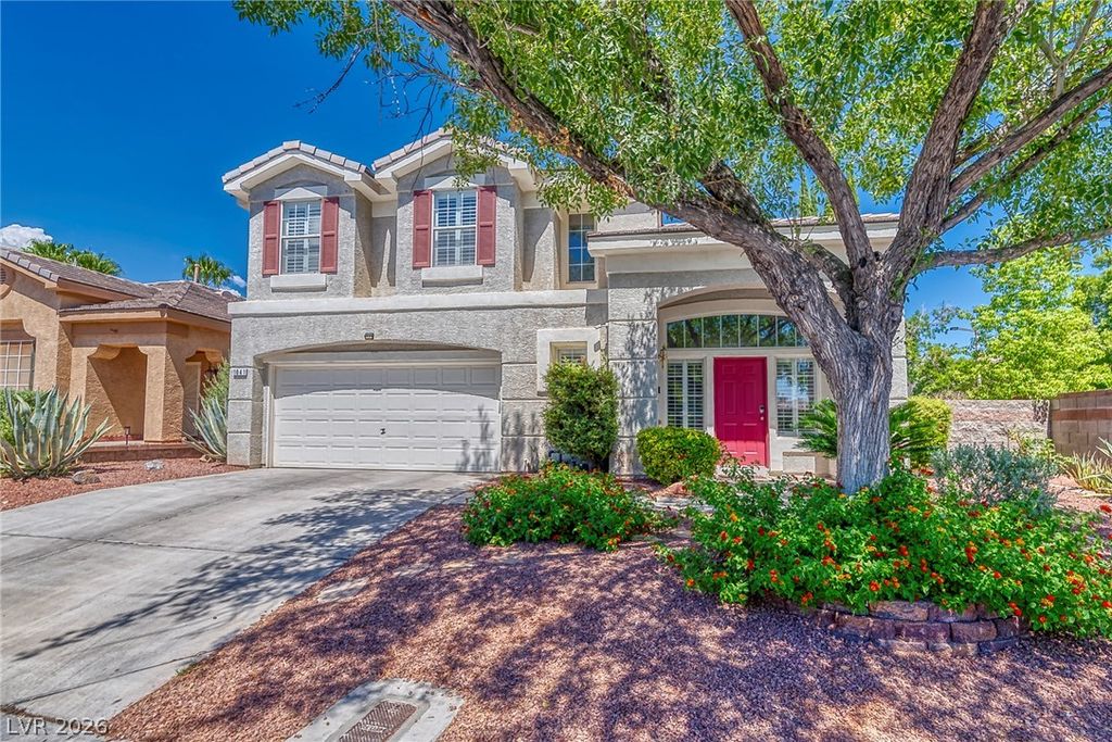 1041 VENETIAN HILLS Lane, Las Vegas, NV 89144 — photo 4